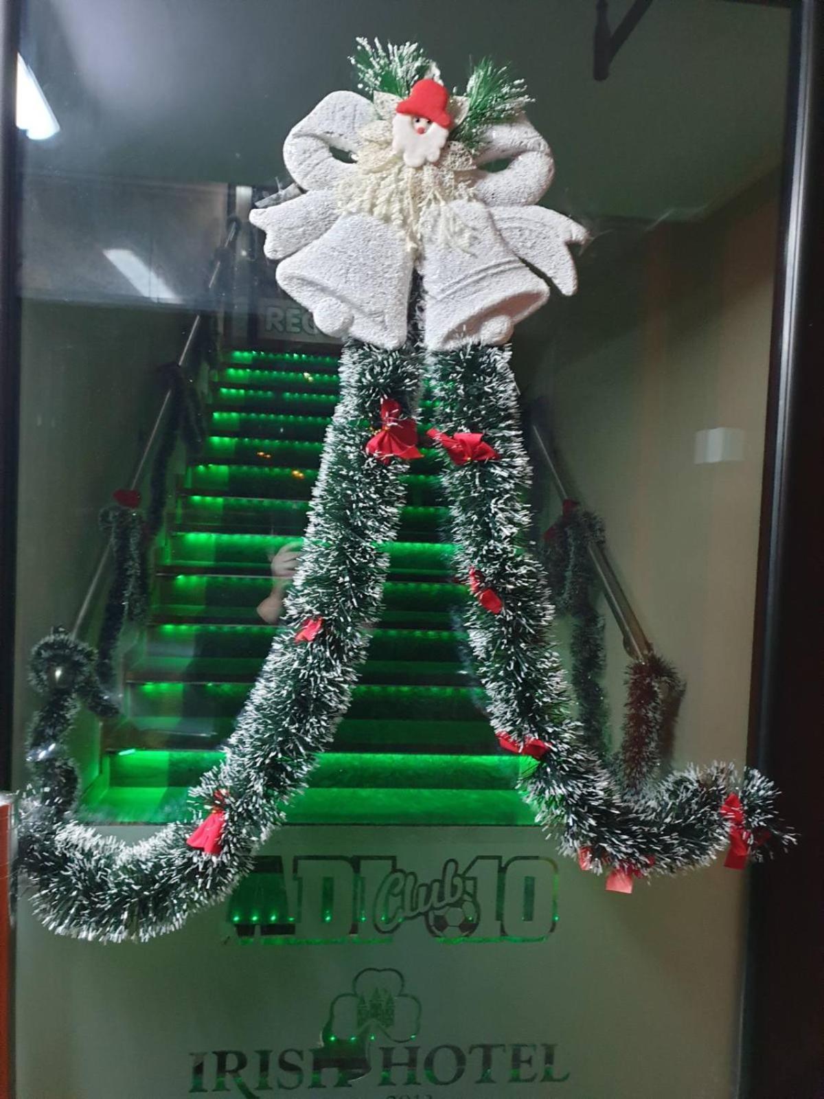 Hotel Irish Bihać Exterior foto